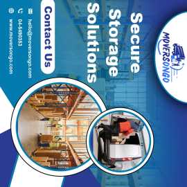 Storage services in Dubai |MoversOnGo, Dubai