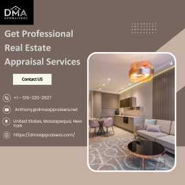 Get Professional Real Estate Appraisal Services , New York