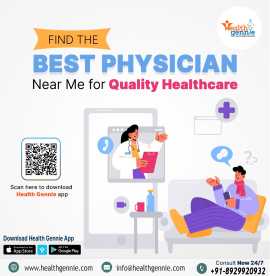 Find the Best Physician Near Me Quality Healthcare, Delhi