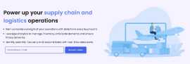 Supply Chain Management Analytics, Bengaluru