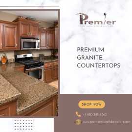 Premium Granite Countertops in Chandler, AZ, Mesa