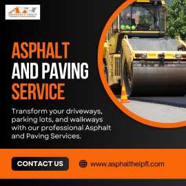 Professional Asphalt Paving & Repair Services , Boca Raton