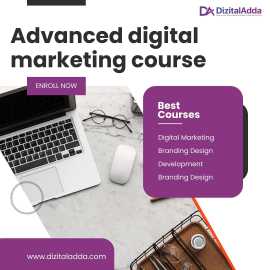 Advanced Digital Marketing Course – Master Skills, New Delhi