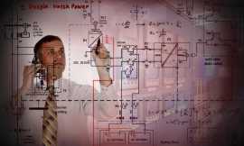 UPS system Project Design , Markham