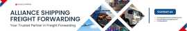 Alliance Shipping Agency | Cargo Services, Dubai