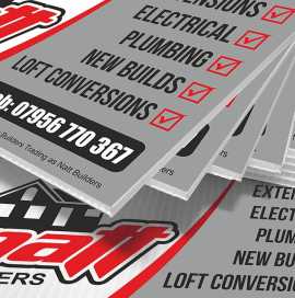 Custom Correx Boards – Low Cost & Fast Deliver, London