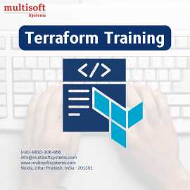 Terraform Training: Master Infrastructure as Code, Noida
