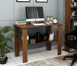Buy Wooden Study Table Online – Best Desk for Stud, ₹ 11,999