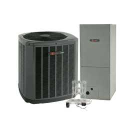 Trane 4 Ton 15.2 SEER2 A/C System, $ 7,450
