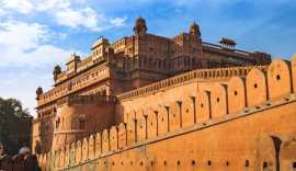 Bikaner Tour – Explore Royal Forts & Desert Ch, Jaipur