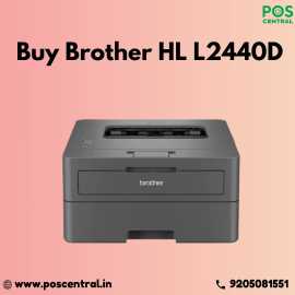 Sharp Prints, Smart Choice – Buy Brother HL-L2400D, ₹ 11,699