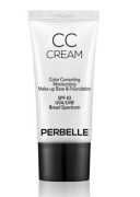 Ditch Heavy Foundations – Try Perbelle CC Cream, Bethel