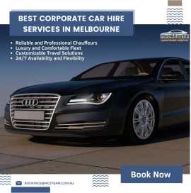 Corporate Car Hire Service Melbourne - Book Your R, Melbourne