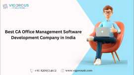 CA Office Management Software Development Company , Jaipur