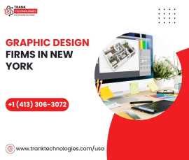 Why To Work With Graphic Design Firms in New York?, Natick