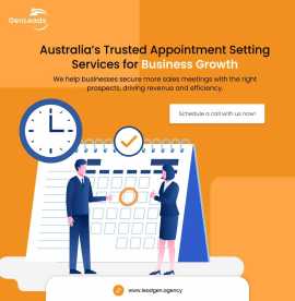 Top Appointment Setting Services in Australia , Sydney