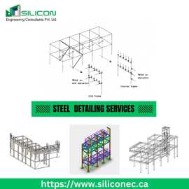 Steel Detailing Company in Canada , Oshawa