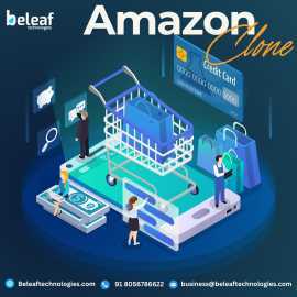 Best Amazon Clone development company, Irving