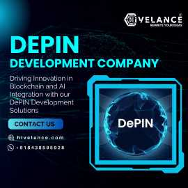 DePIN Development Company: Create your unique DePI, Beijing