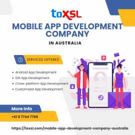 Top-Rated Mobile App Development Company in Sydney, Sydney