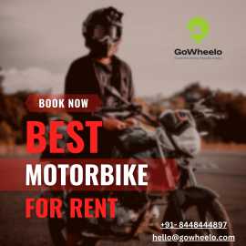 Bike on Rent in Leh – Adventure Awaits!, Srinagar