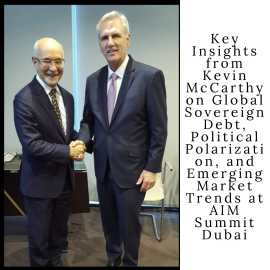 Kevin McCarthy & David Gibson-Moore on Soverei, Dubai