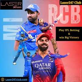Turn Your Cricket Passion into Cash with Laser247, Delhi