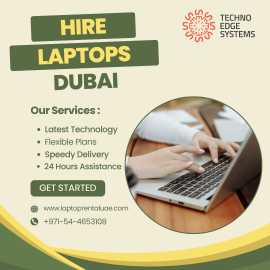 What to Check Before You Rent a Laptop in Dubai, Dubai