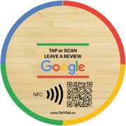 Boost Your Brand with Google Review NFC Cards, Athlone