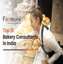 Expert Bakery Consultant Services by Foodsure, Noida