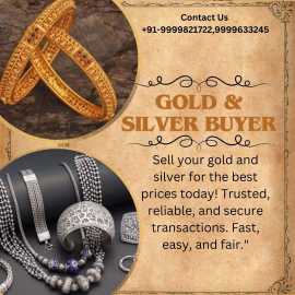 How To Find Trusted Gold Buyer, Noida