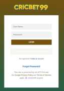 CricBet99 Login – Access Your Account Instantly, Jaipur