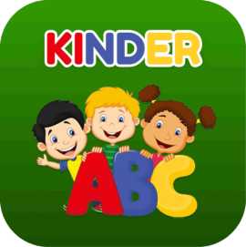 Kinder ABC - Toddler Learning Game, ps 1