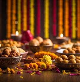 Unique Diwali Festive Foods Across Indian States, Mumbai