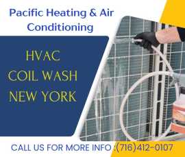 Pacific Heating & Air Conditioning, New York