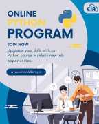 Learn Python Online & Boost Your Career! , Lucknow