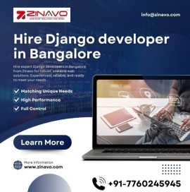 Best Hire Django developer in Bangalore, Bengaluru