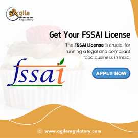 FSSAI License: Mandatory for Food Manufacturers &a, Noida