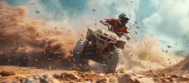 Ultimate Guide to Quad Bike Rental in Dubai
