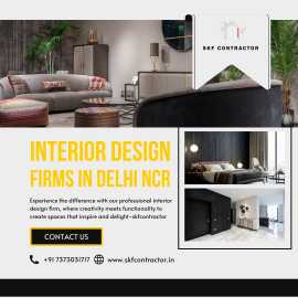 Best Interior Design Firms in Delhi NCR for You, Chhatarpur