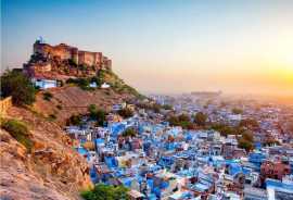 Jodhpur Tour - Explore the Blue City of Rajasthan, Jaipur