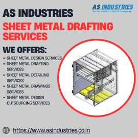 Sheet Metal Drafting Services in the USA, New York