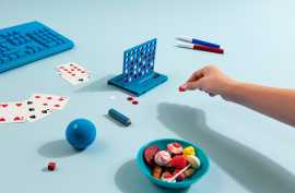 Highly Immersive Tabletop Strategy Games, Stanmore