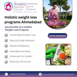 Holistic weight loss programs Ahmedabad, Ahmedabad