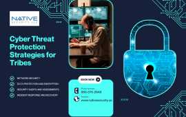 Cyber Threat Protection Strategies for Tribes, San Diego
