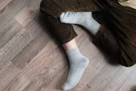 Hemp Socks, New York