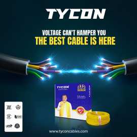 PVC Cable Manufacturers in India, $ 1
