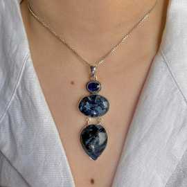Pietersite Jewelry: A Combination of Stormy Skies , $ 109