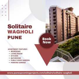 Solitaire Wagholi Pune | Elevate Your Lifestyle, Pune