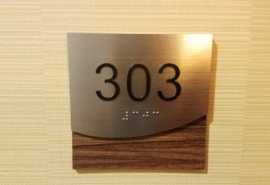 Custom ADA & Braille Signs in Tampa - ADA Sign, Tampa